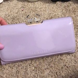 Ted Baker wallet
